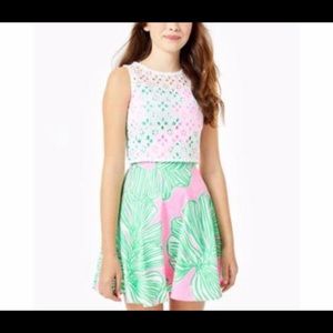 Lilly Pulitzer Gabriella Set NWT